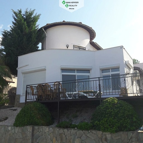 Вилла в Алании, Турция, 506 м2 фото 1
