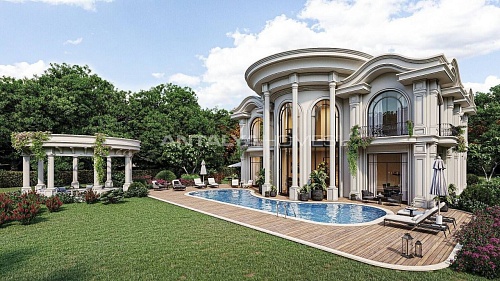 Апартаменты Башискеле, Турция, 964 м2 фото 1
