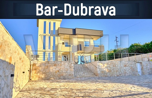 Дом в Баре, Черногория, 350 м2 фото 1