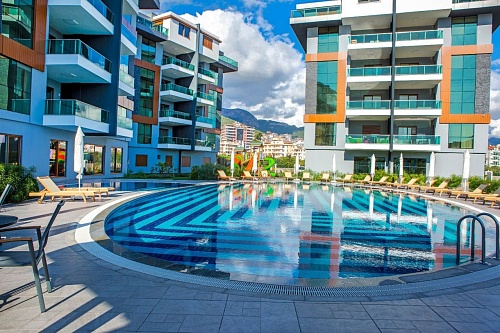 Квартира в Алании, Турция, 172 м2 фото 1