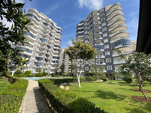 Квартира в Алании, Турция, 120 м2 фото 1