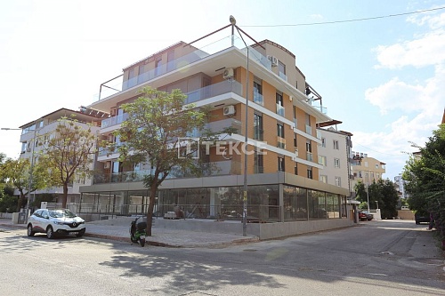 Апартаменты в Анталии, Турция, 200 м2 фото 1