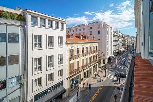 Апартаменты в Каннах, Франция, 115 м2 фото 1
