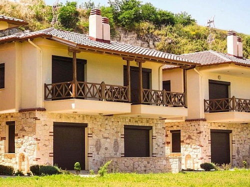 Апартаменты в Салониках, Греция, 130 м2 фото 1