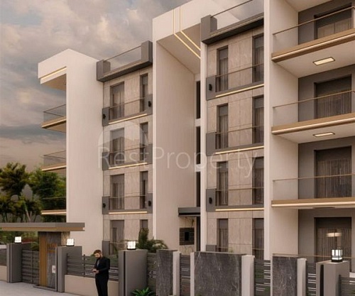 Квартира в Анталии, Турция, 67 м2 фото 1