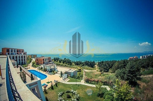Апартаменты в Святом Власе, Болгария, 74 м2 фото 1