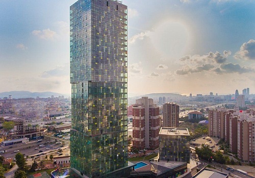 Апартаменты в Стамбуле, Турция, 68 м2 фото 1