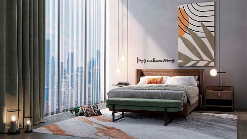 Апартаменты в Дубае, ОАЭ, 75 м2 фото 1