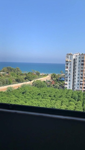 Квартира в Мерсине, Турция, 105 м2 фото 1