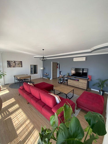 Квартира в Алании, Турция, 195 м2 фото 1