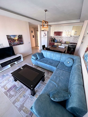 Квартира в Алании, Турция, 70 м2 фото 1