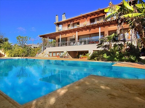 Дом в Афинах, Греция, 350 м2 фото 1