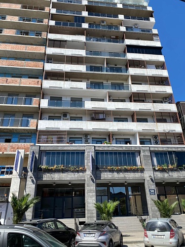 Квартира в Батуми, Грузия, 44.6 м2 фото 1