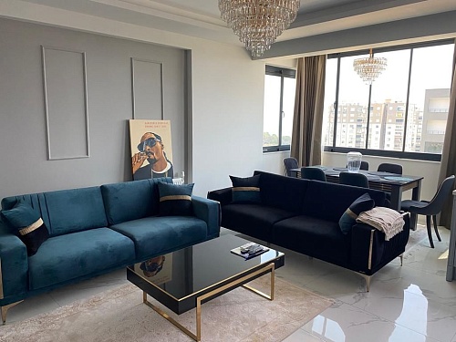 Квартира в Мерсине, Турция, 91 м2 фото 1