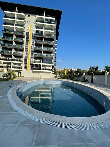 Квартира в Алании, Турция, 65 м2 фото 1