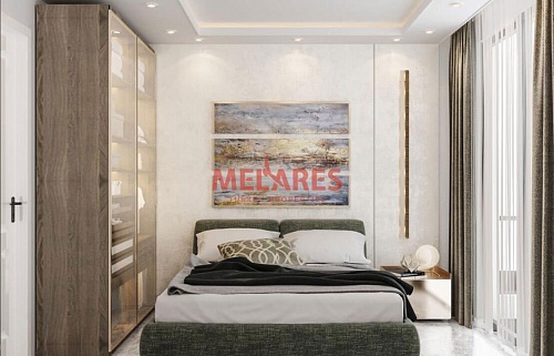 Квартира в Алании, Турция, 90 м2 фото 1