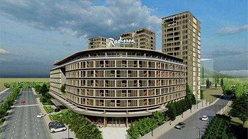 Квартира в Анталии, Турция, 112 м2 фото 1