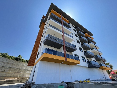 Квартира в Алании, Турция, 95 м2 фото 1