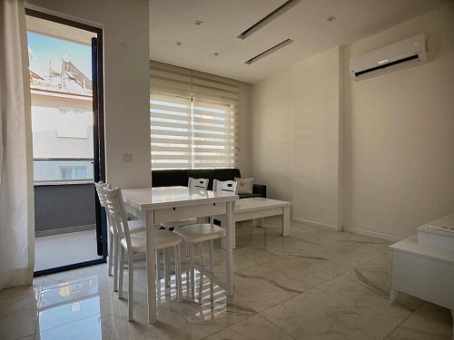 Квартира в Алании, Турция, 50 м2 фото 1