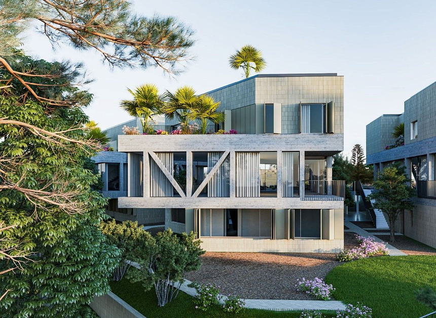 Вилла в Кашкайше, Португалия, 275 м2