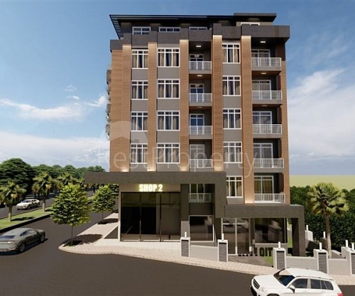 Квартира в Алании, Турция, 58 м2 фото 1