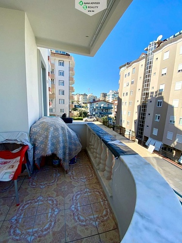 Квартира в Авсалларе, Турция, 90 м2 фото 1