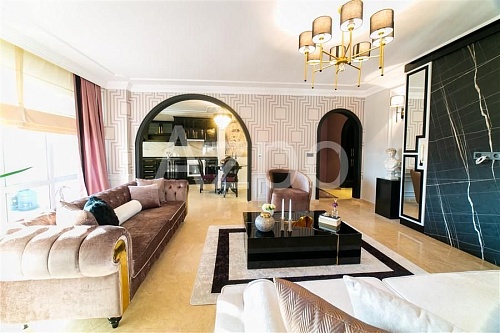 Апартаменты в Алании, Турция, 125 м2 фото 1