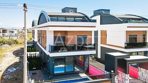 Вилла в Анталии, Турция, 280 м2 фото 1