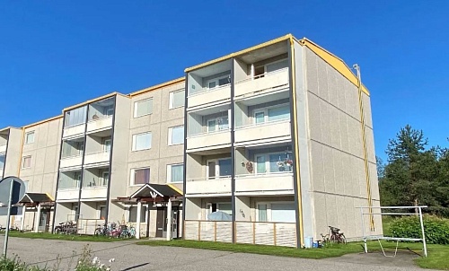 Квартира в Рованиеми, Финляндия, 63.5 м2 фото 1
