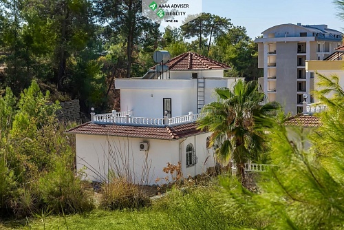 Вилла в Авсалларе, Турция, 220 м2 фото 1