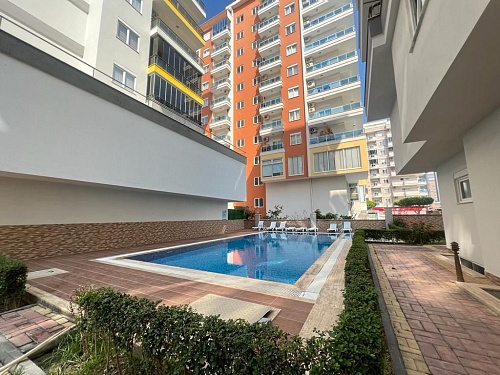 Квартира в Алании, Турция, 120 м2 фото 1