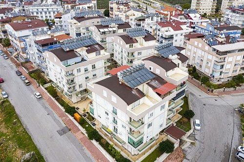 Пентхаус в Анталии, Турция, 124 м2 фото 1