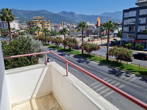 Квартира в Алании, Турция, 110 м2 фото 1