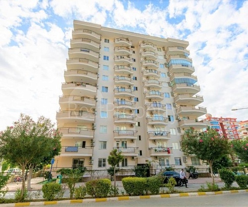 Квартира в Алании, Турция, 120 м2 фото 1