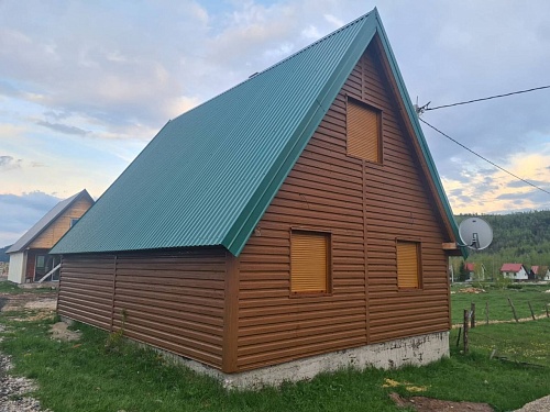 Дом в Жабляке, Черногория, 78 м2 фото 1