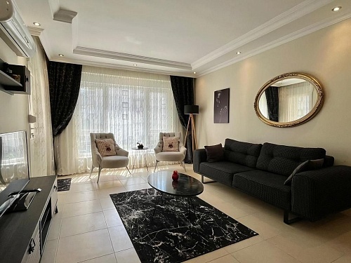 Квартира в Алании, Турция, 105 м2 фото 1
