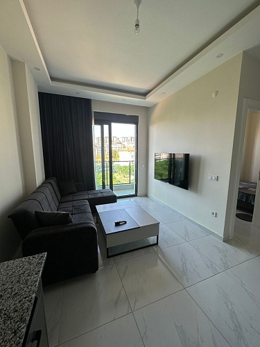 Квартира в Алании, Турция, 40 м2 фото 1