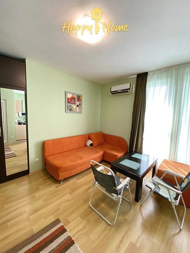Студия в Несебре, Болгария, 33.12 м2 фото 1