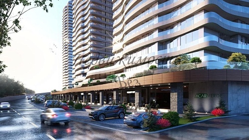 Апартаменты в Стамбуле, Турция, 171 м2 фото 1