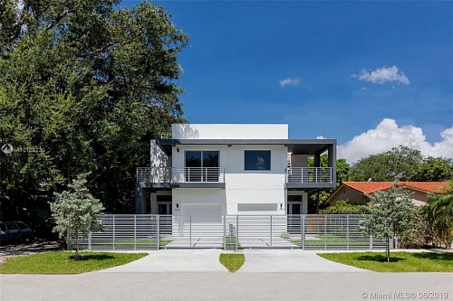 Таунхаус в Майами, США, 250 м2 фото 1
