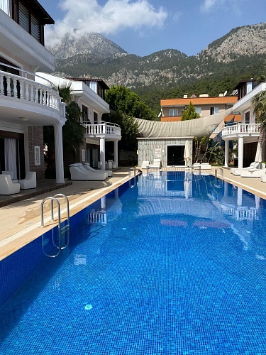 Вилла в Анталии, Турция, 200 м2 фото 1