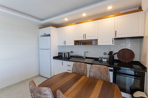 Апартаменты в Алании, Турция, 90 м2 фото 1