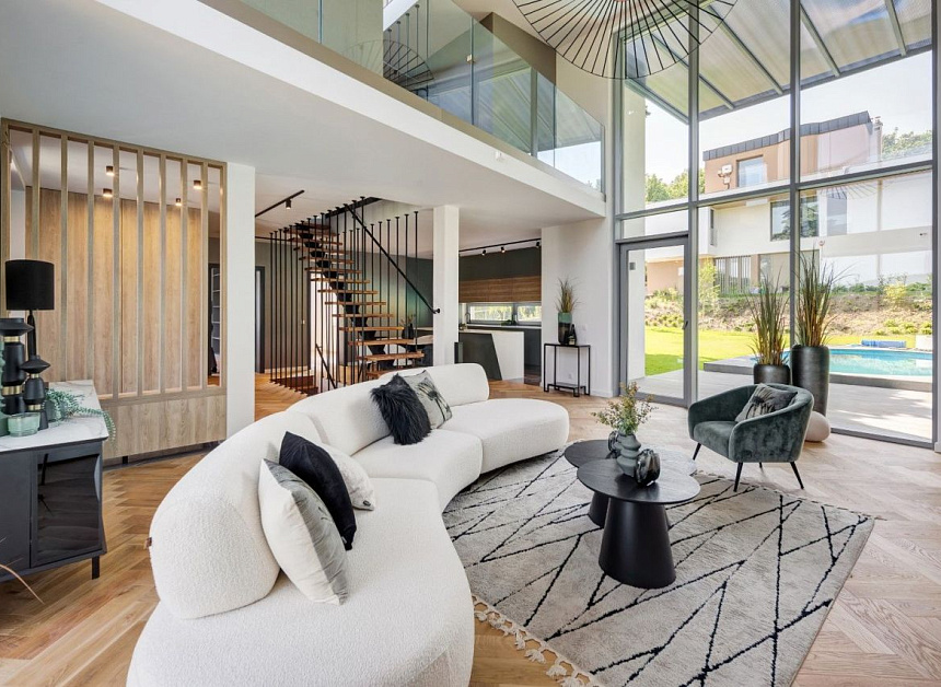 Вилла в Будапеште, Венгрия, 420 м2