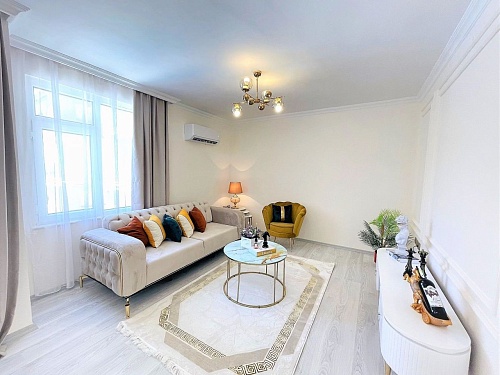 Квартира в Алании, Турция, 60 м2 фото 1