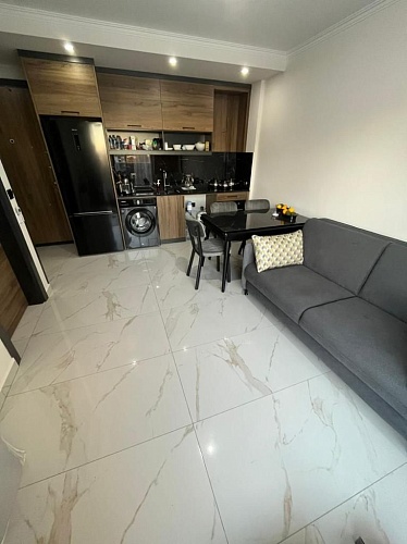 Квартира в Алании, Турция, 40 м2 фото 1
