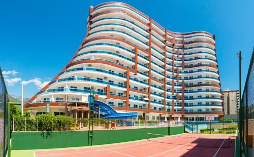 Квартира в Алании, Турция, 160 м2 фото 1