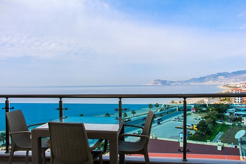 Апартаменты в Алании, Турция, 60 м2 фото 1