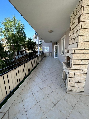 Квартира в Алании, Турция, 120 м2 фото 1