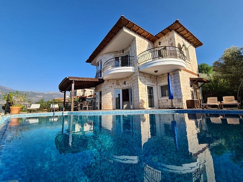 Вилла в Каше, Турция, 300 м2 фото 1