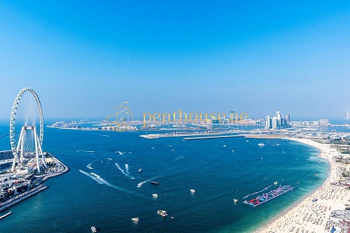 Пентхаус в Дубае, ОАЭ, 671 м2 фото 1